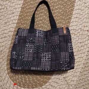 Donna Sharp Quilted Handbag VINTAGE